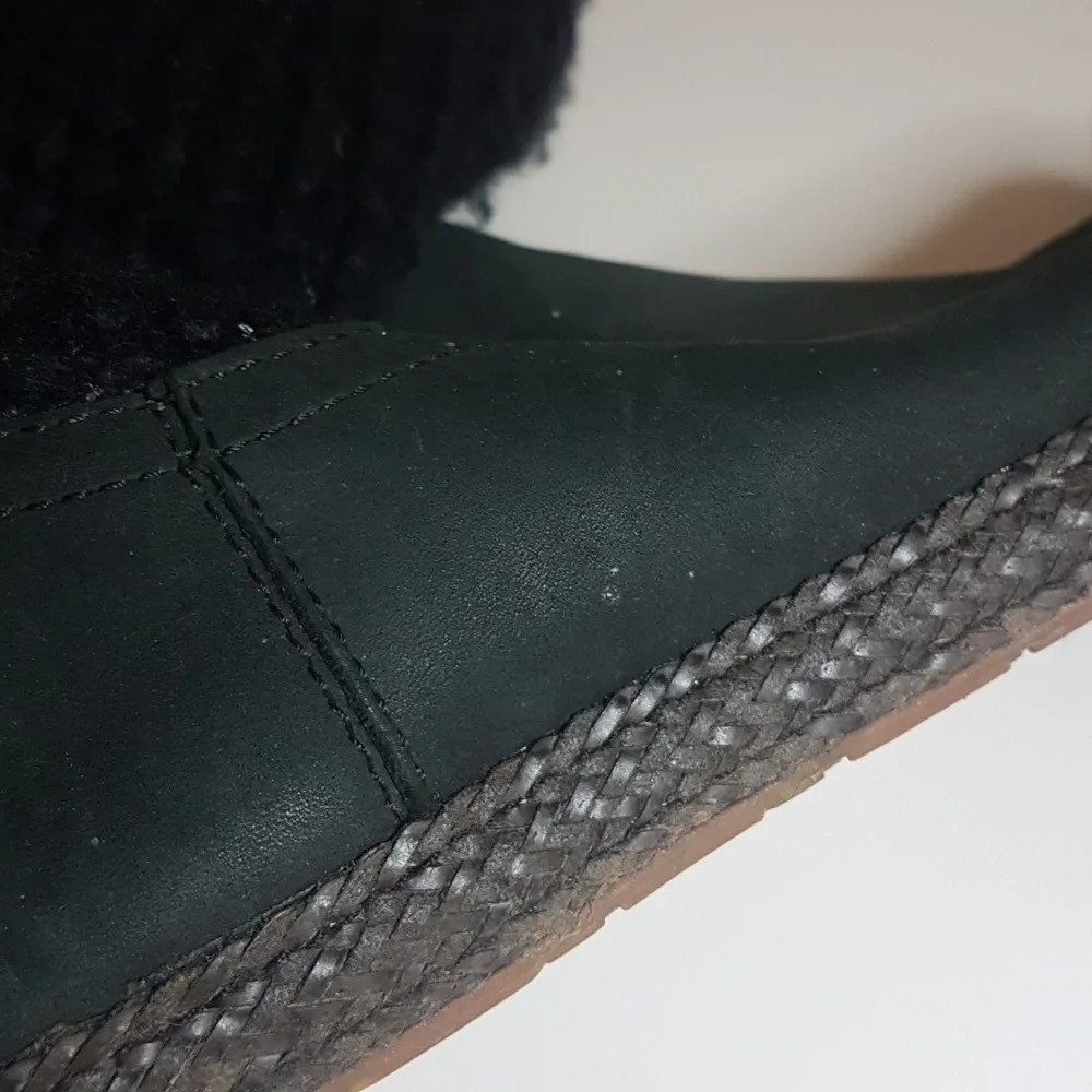 UGG Lyza Tall sweater boot - Picture 5 of 8